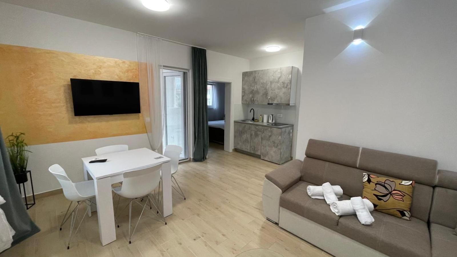 Palloma Studios Baška Voda Kültér fotó