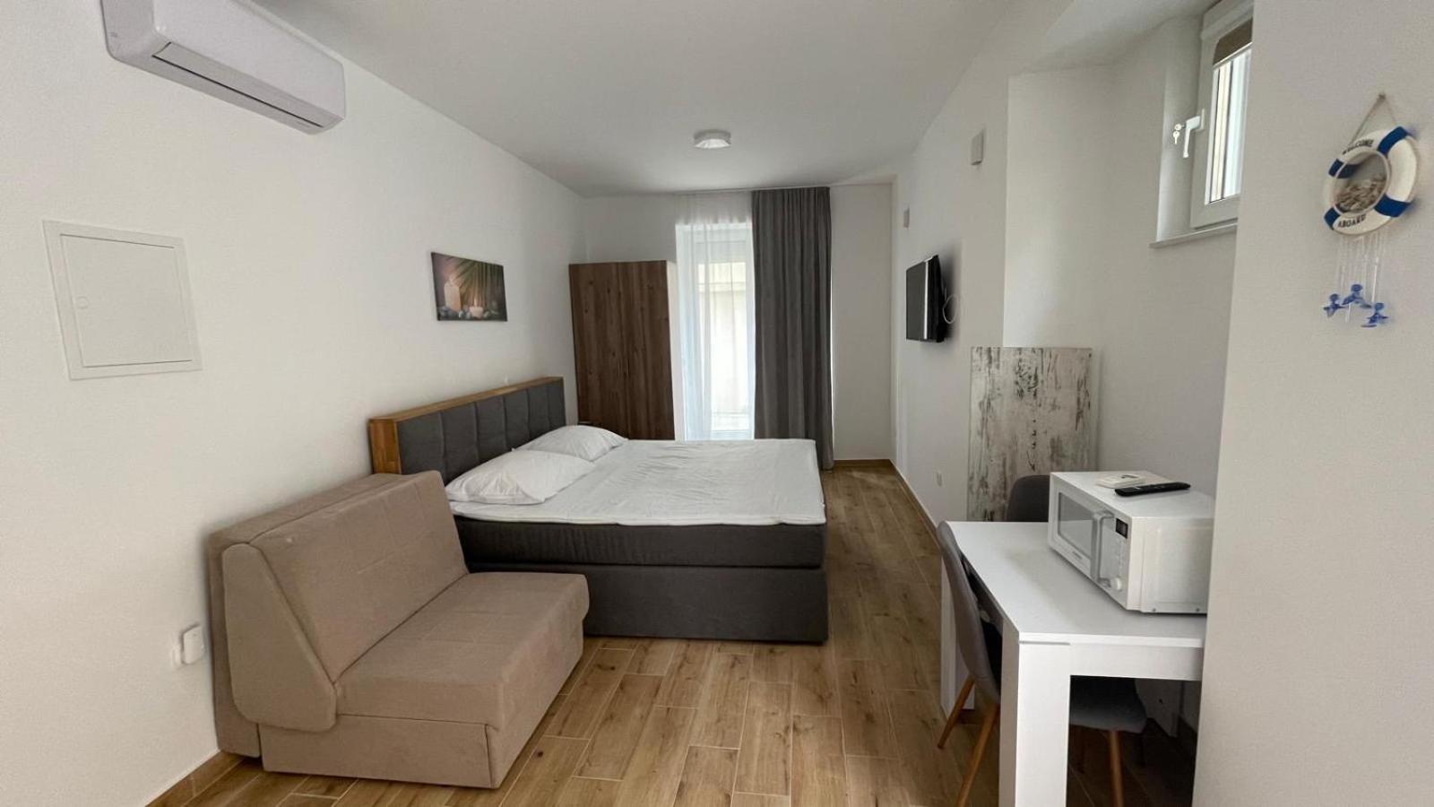 Palloma Studios Baška Voda Kültér fotó