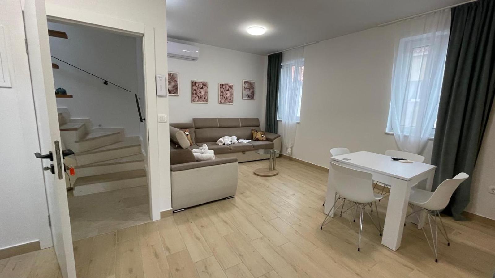 Palloma Studios Baška Voda Kültér fotó