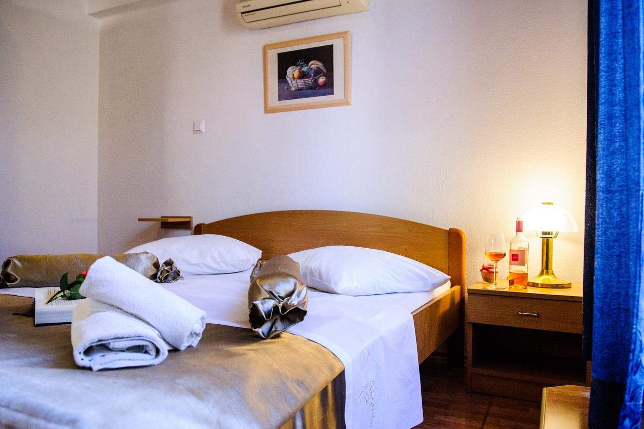 Palloma Studios Baška Voda Kültér fotó